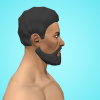 JOHAR - GREAT RIGGED 3D CHARACTER CARTOON- Base Mesh - Image 5