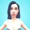 FEMALE BASE MESH -RYNA- NEW 3D RIGGED CHARACTER - Image 4