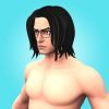 MALE BASE MESH - WILLY - AWESOME CARTOON 3D CHARACTER - Image 2